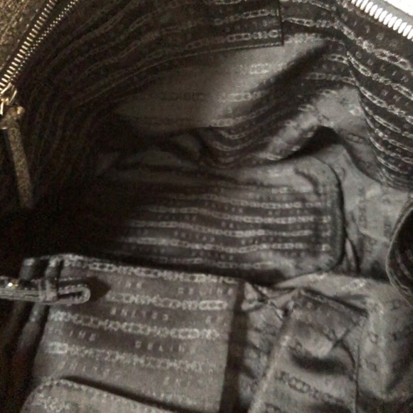 EUC. Celine Macadam Bittersweet bag in metallic silver. - Picture 16 of 16